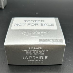 La Prairie Skin Caviar Essence-in-Foundation Refill  - 15 ml Golden Beige